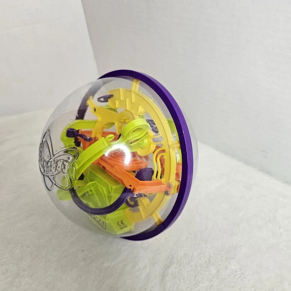The Original Perplexus Maze Ball Game - Brain Teaser Puzzle